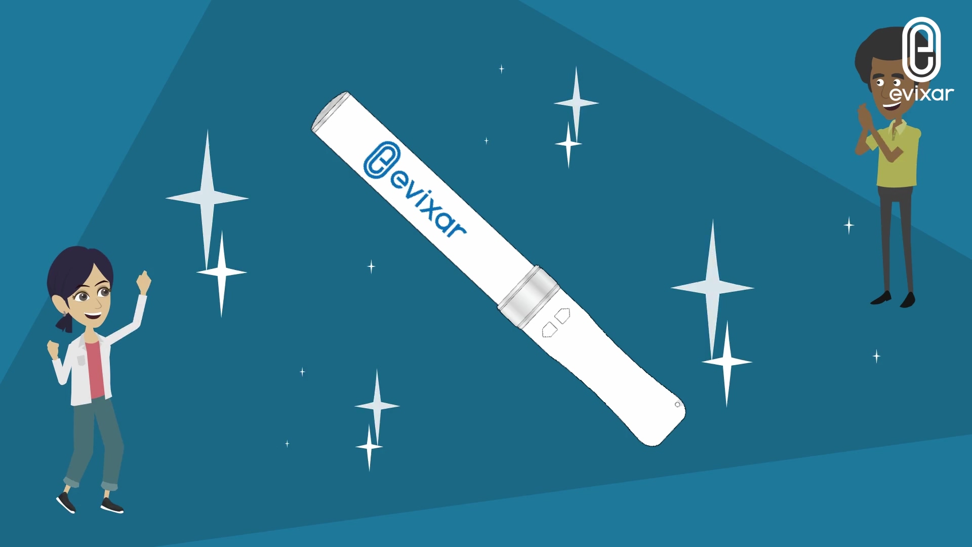 イベント超盛り上がり！音響連動ペンライト！ エヴィクサー株式会社